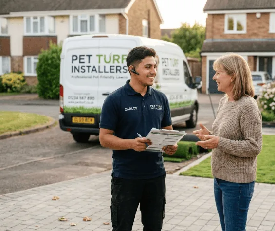 Pet Turf Installation Liberty, PA FAQs